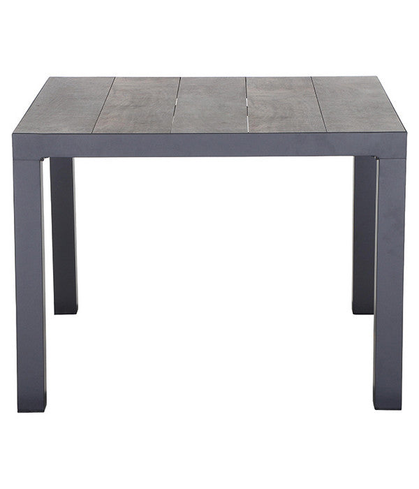  Siena Garden Dining-Tisch Silva, Ca. B100/H74/T100 Cm
