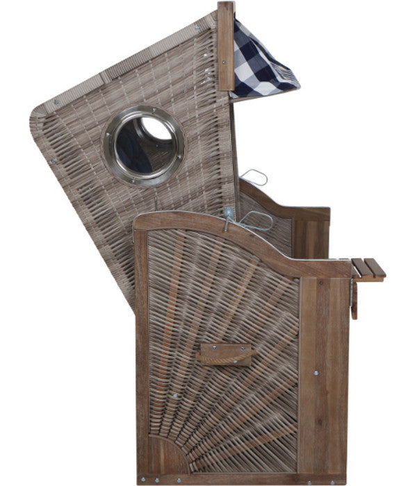  DeVries Strandkorb Greenline 35