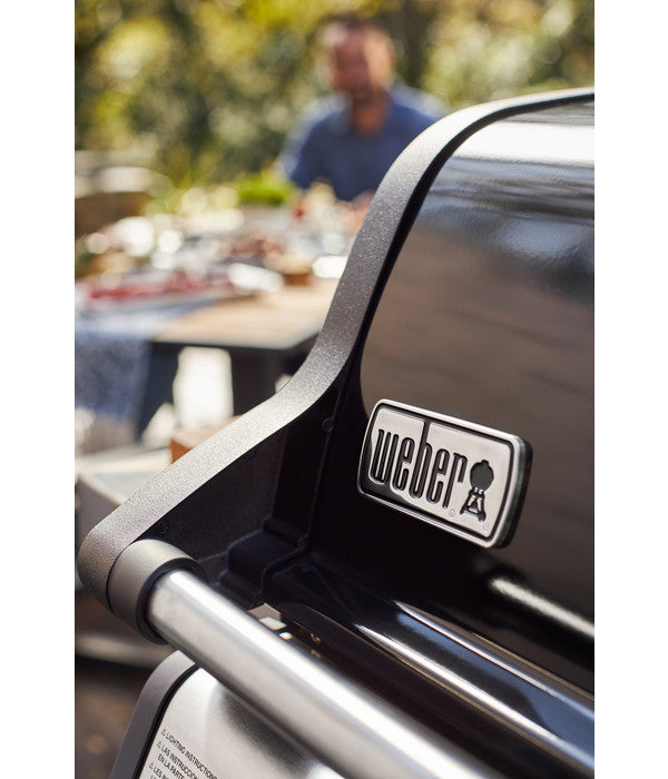  Weber Gasgrill Spirit E-215 GBS
