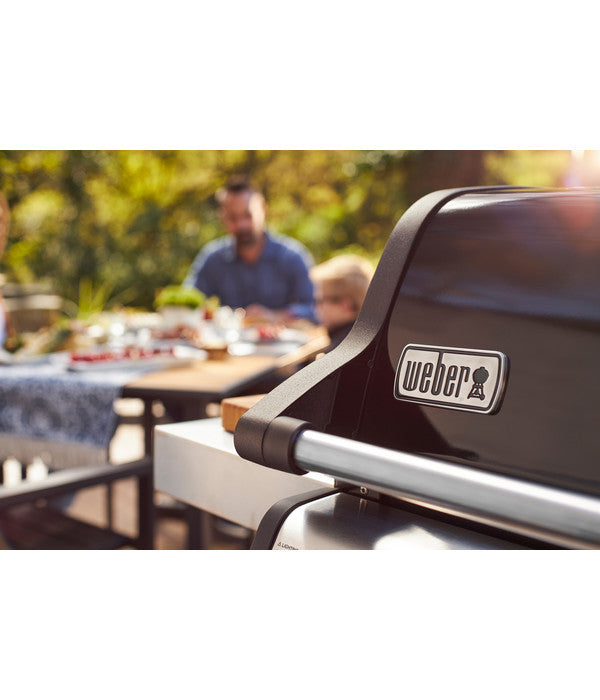  Weber Gasgrill Spirit E-215 GBS