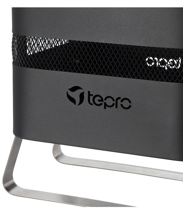  Tepro Feuerkorb Milburn, Ca. B42/H49,5/T36 Cm