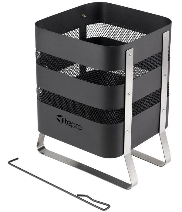  Tepro Feuerkorb Milburn, Ca. B42/H49,5/T36 Cm