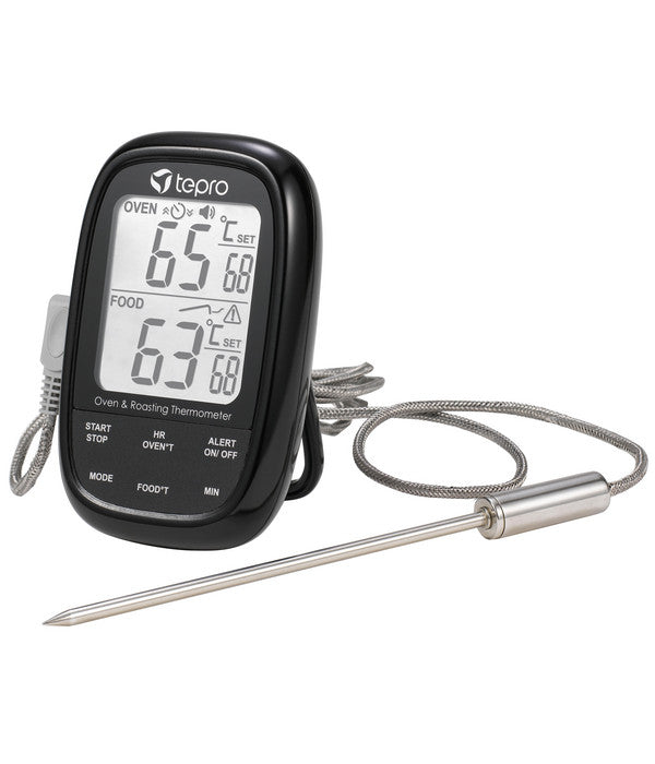  Tepro Dual-Sensor Grillthermometer