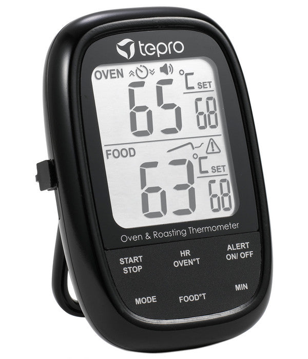  Tepro Dual-Sensor Grillthermometer