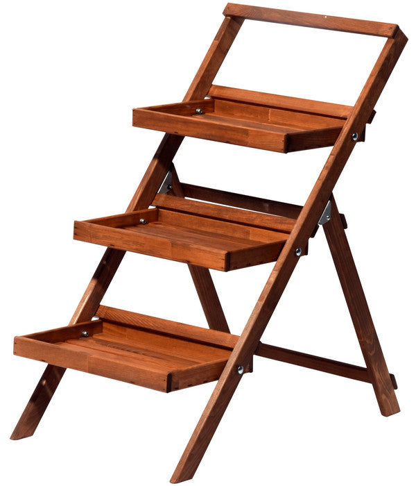 Dobar Pflanzentreppe, 3-stufig