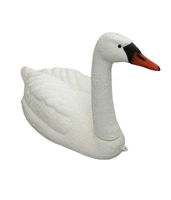  Ubbink Kunststoff-Schwan, Ca. B85/H54,5/T36 Cm