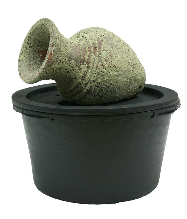  Ubbink Keramik-Gartenbrunnen Larissa, Ca. B53/H30/T34 Cm