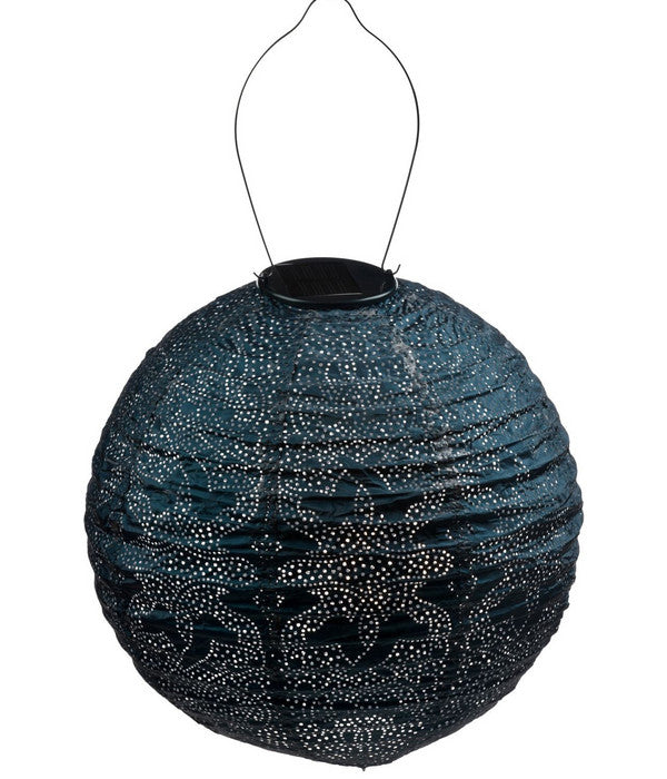  Lumiz Solar-Lampion Round Marrakesh, Ca. Ø30/H29 Cm