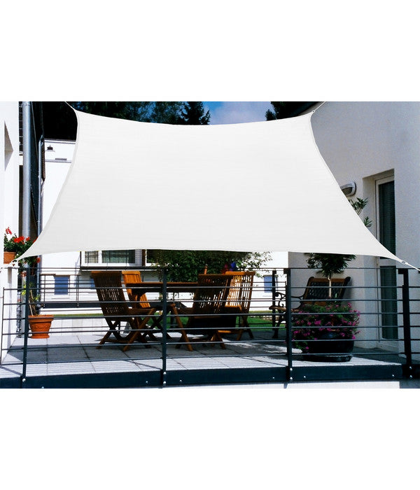 Peddy Shield Sonnensegel, Rechteckig, Ca. B270/T140 Cm