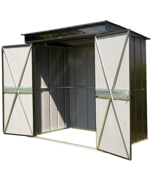  Spacemaker Metallgerätehaus