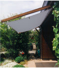  Peddy Shield Sonnensegel, Rechteckig, Ca. B270/T140 Cm