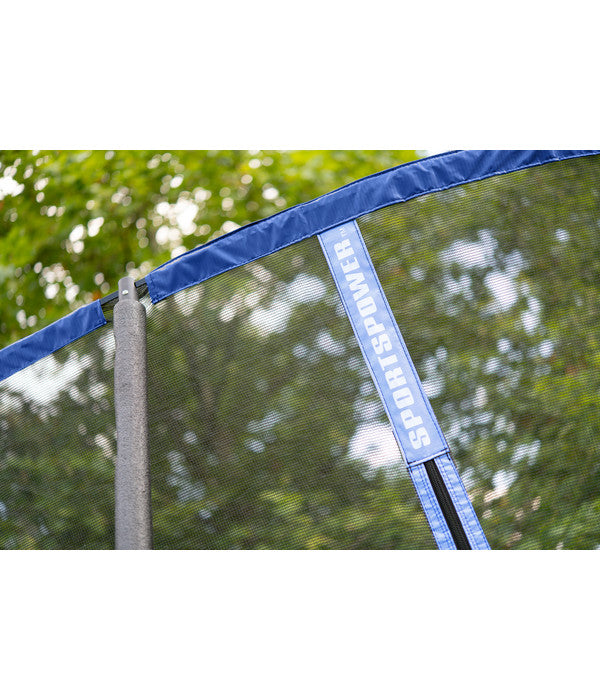  Sportspower Trampolin, Blau