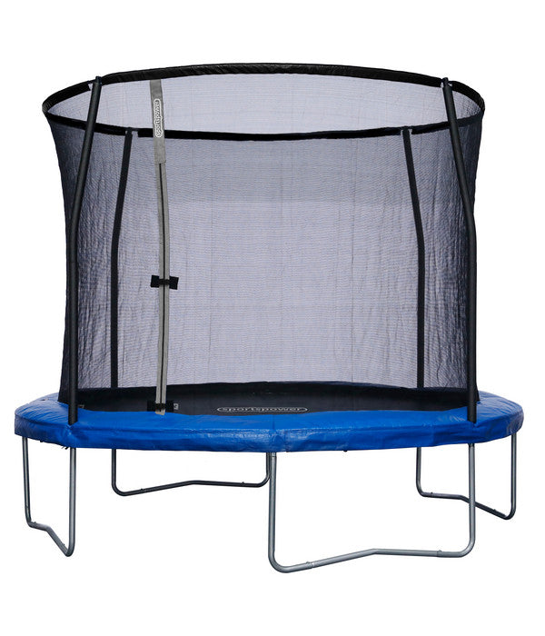  Sportspower Trampolin, Blau