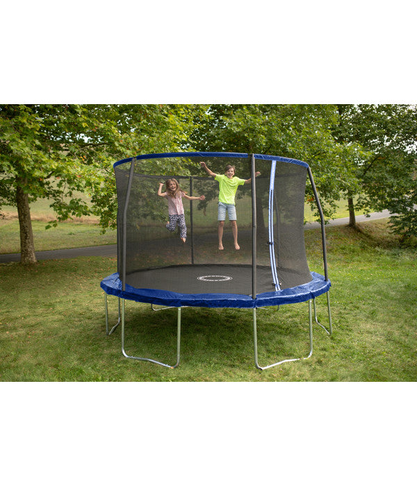  Sportspower Trampolin, Blau