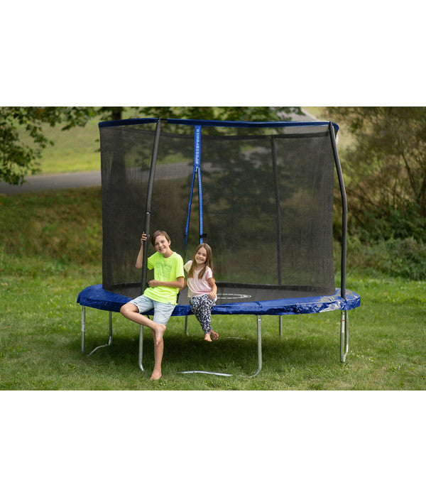  Sportspower Trampolin, Blau