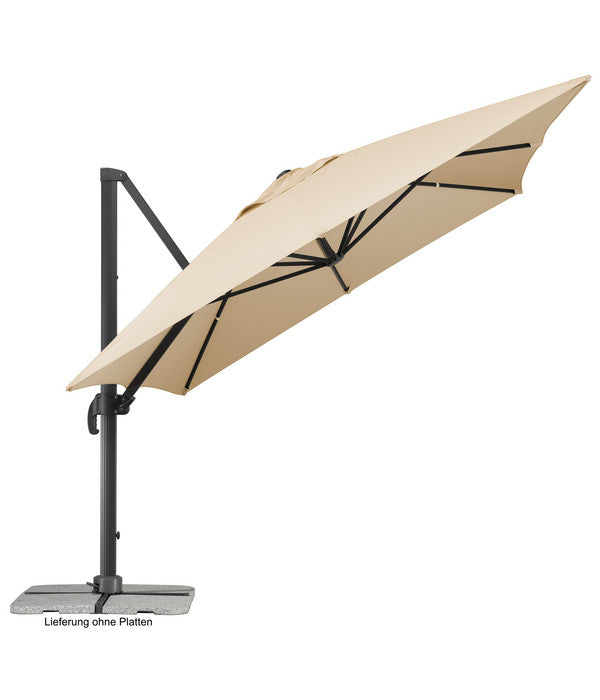  Schneider Ampelschirm Rhodos Grande
