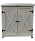  Habau Gartenschrank Laura
