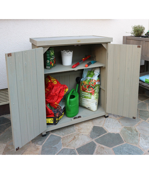  Habau Gartenschrank Laura