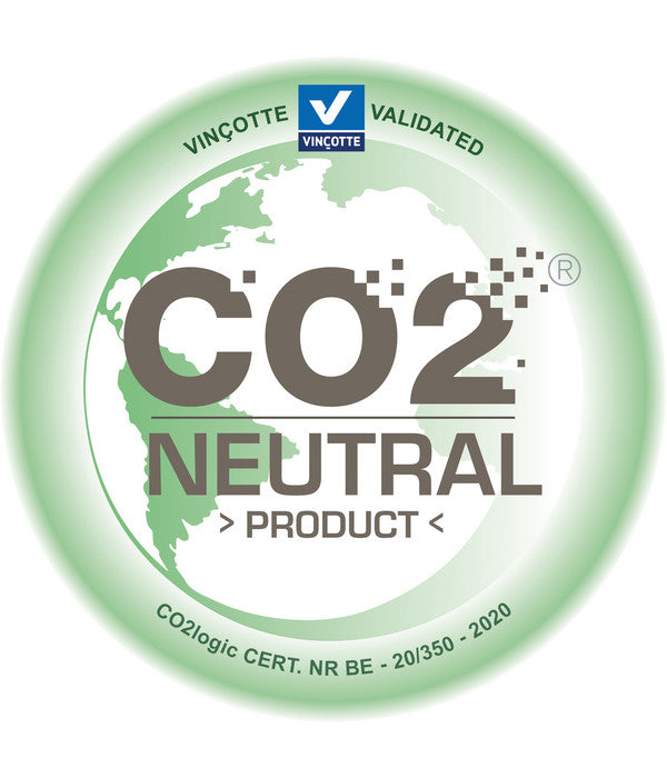  Ecopots Kunststoff-Topf Rotterdam, Quadratisch