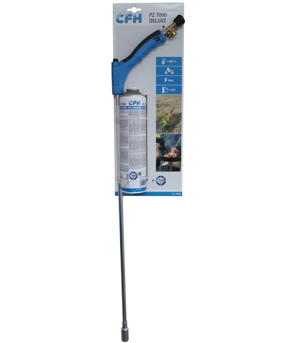 CFH Unkrautbrenner Bio-Gärtner PZ 7000 Deluxe