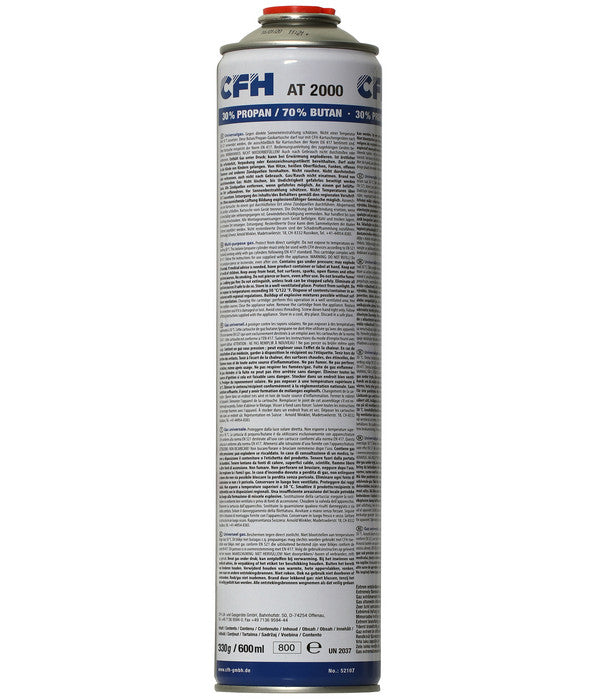  CFH Unkrautbrenner Bio-Gärtner PZ 7000 Deluxe
