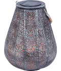  Dehner Solar-Laterne Scala, Ca. Ø20/H25 Cm