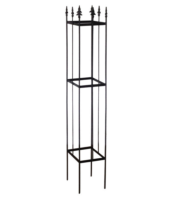  Dehner Metall-Obelisk King