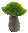  Dehner Polyresin-Pilz, Ca. H22 Cm