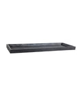  Climaqua Schiefer-Untersetzer Tray, Rechteckig