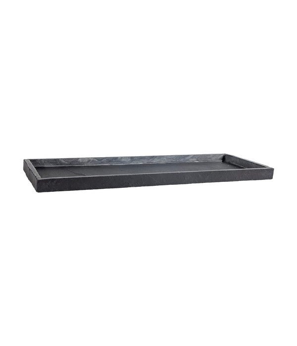  Climaqua Schiefer-Untersetzer Tray, Rechteckig