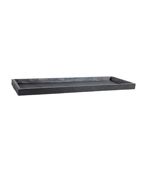  Climaqua Schiefer-Untersetzer Tray, Rechteckig