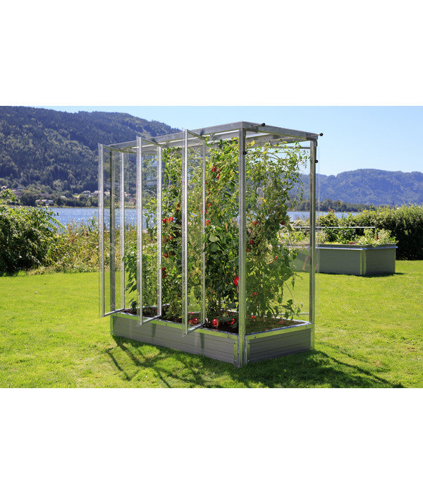  Tomatenhaus Julia, Ca. B195/H200/T99 Cm