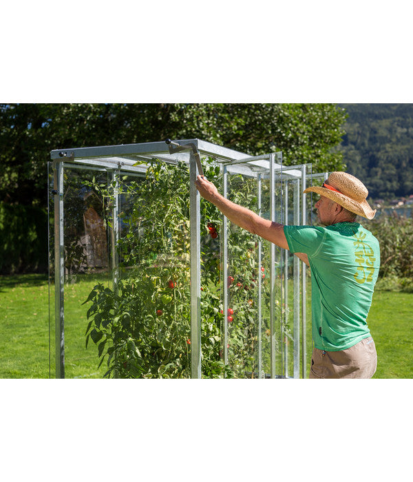  Tomatenhaus Julia, Ca. B195/H200/T99 Cm