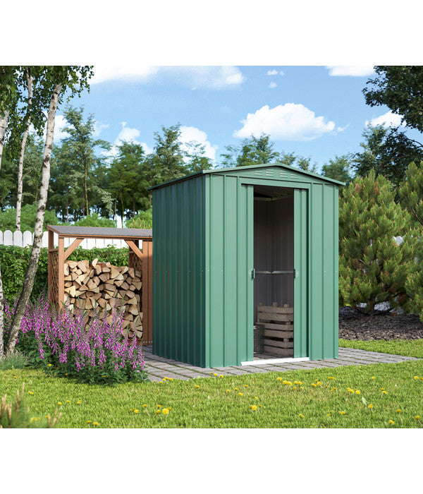  Globel Gerätehaus Somnium 65, Ca. B184/H193/T154 Cm