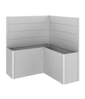  Biohort Sichtschutz Belvedere L150, Ca. B152/H91/T152 Cm