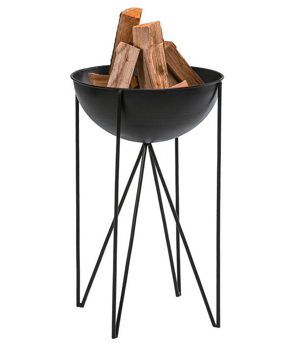  Dehner Feuerschale Girona, Ca. Ø41/H70 Cm