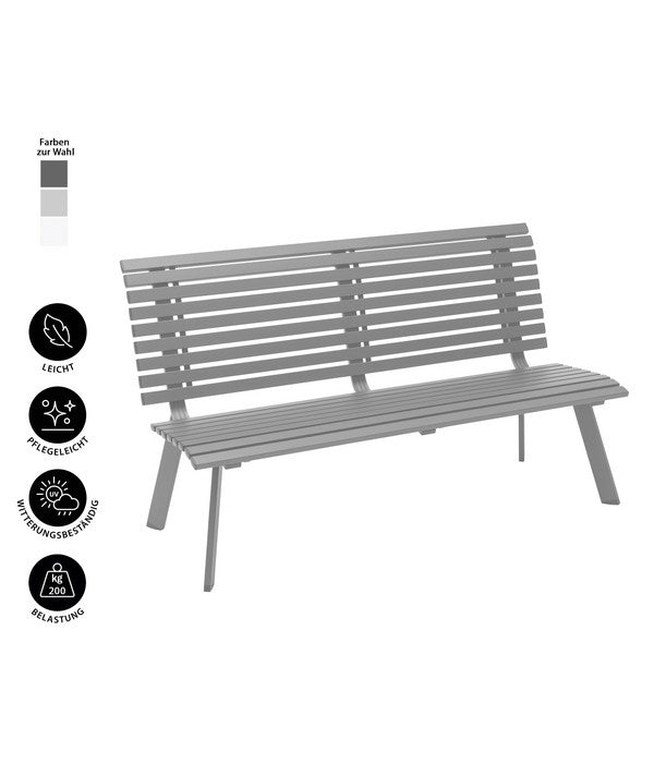  Dehner Bank London, 3-Sitzer