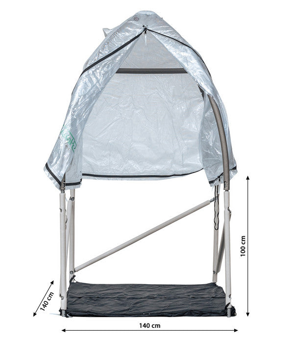  Florino Erhöhungselement Für Winterschutz-Zelt Florino