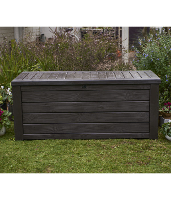  Keter Auflagenbox Westwood, 570 Liter, Ca. B155/H64,4/T72,4 Cm