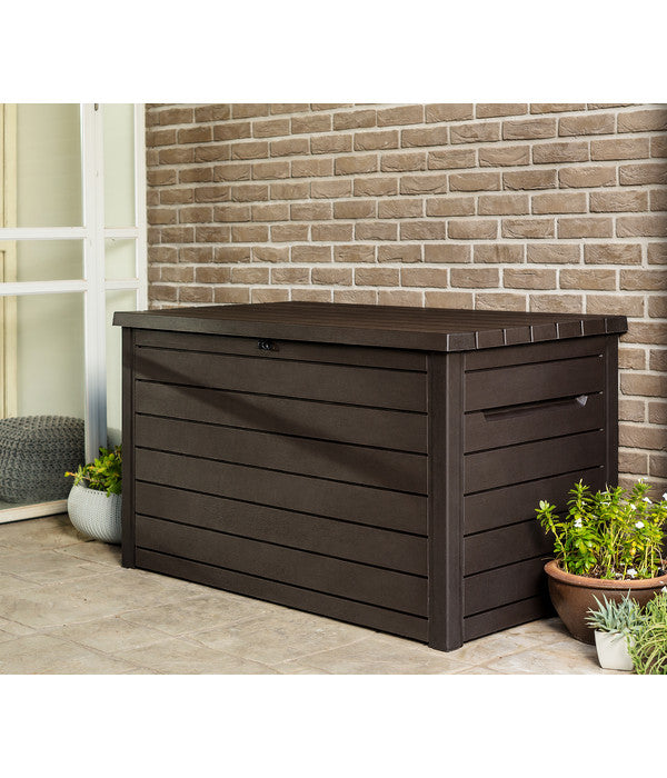  Keter Auflagenbox Ontario, 870 Liter, Ca. B147/H86/T83 Cm