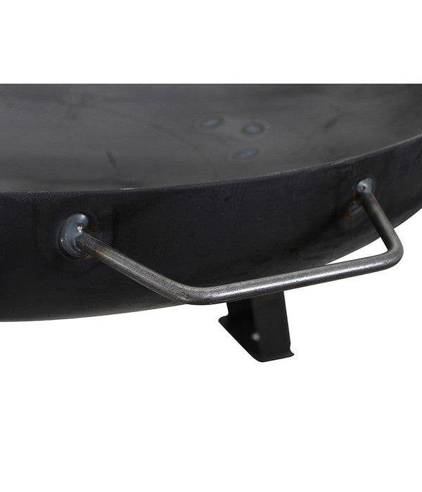  Siena Garden Feuerschale XXL, Ca. Ø55/H34 Cm