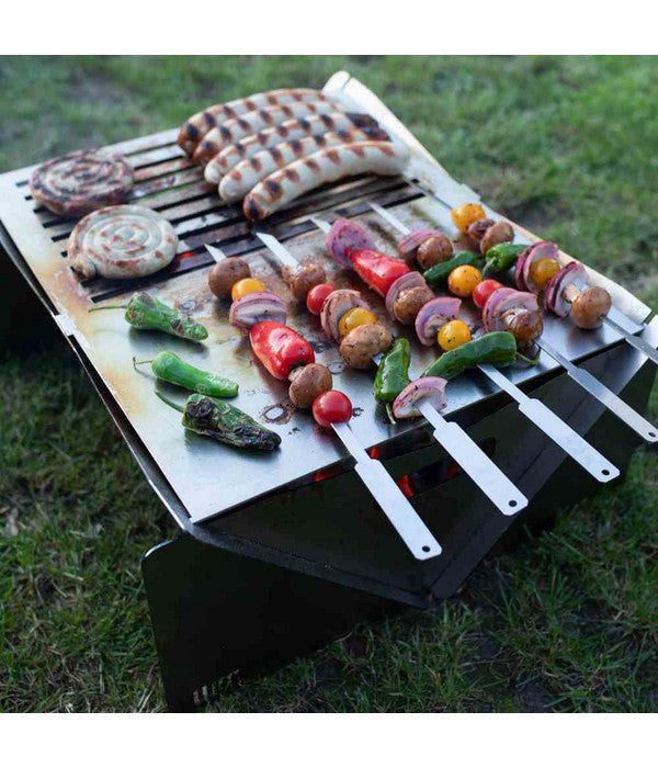  Siena Garden Feuerschalenset Fuego, Ca. B50/H29,5/T55 Cm