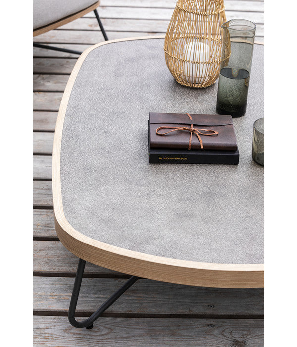  Dehner Gartenlounge Monte Carlo, 4-teilig