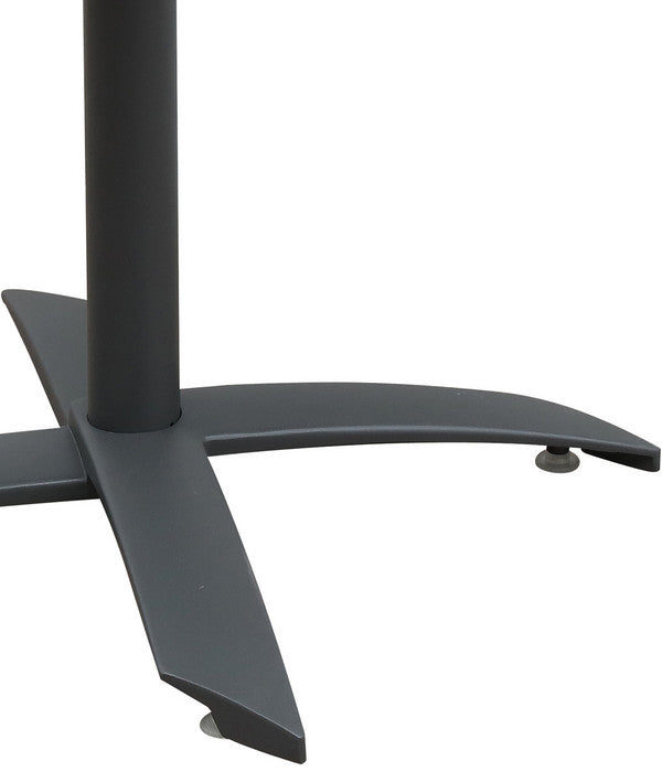  Dehner Klapptisch Riverside, Ca. Ø69,5/H75 Cm