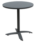  Dehner Klapptisch Riverside, Ca. Ø69,5/H75 Cm