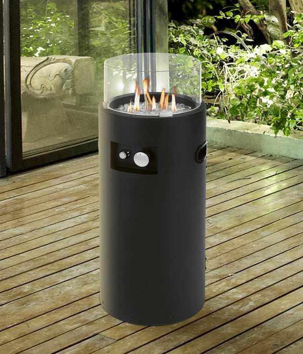  Tepro Gasfeuerstelle Riverton