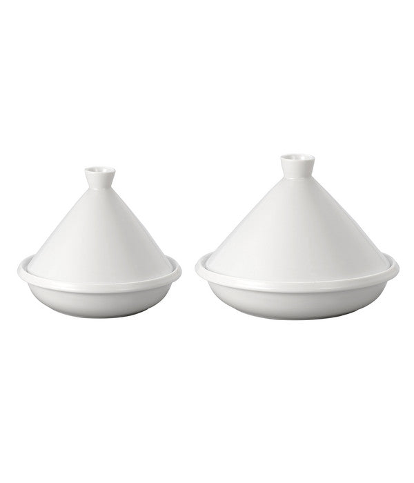  Tepro Schmortopf Tajine, Weiß