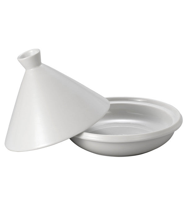  Tepro Schmortopf Tajine, Weiß