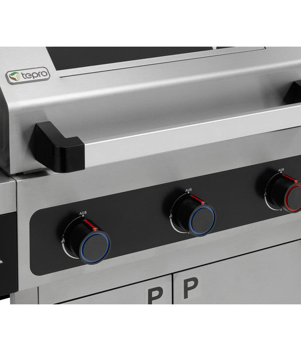  Tepro Gasgrill Keansburg 3 Special Edition