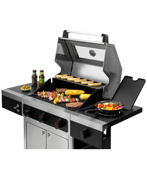  Tepro Gasgrill Keansburg 3 Special Edition